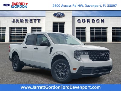 2025 Ford Maverick XLT