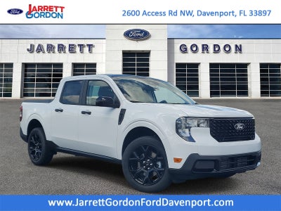 2025 Ford Maverick XLT