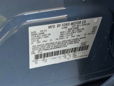 2025 Ford Maverick XLT