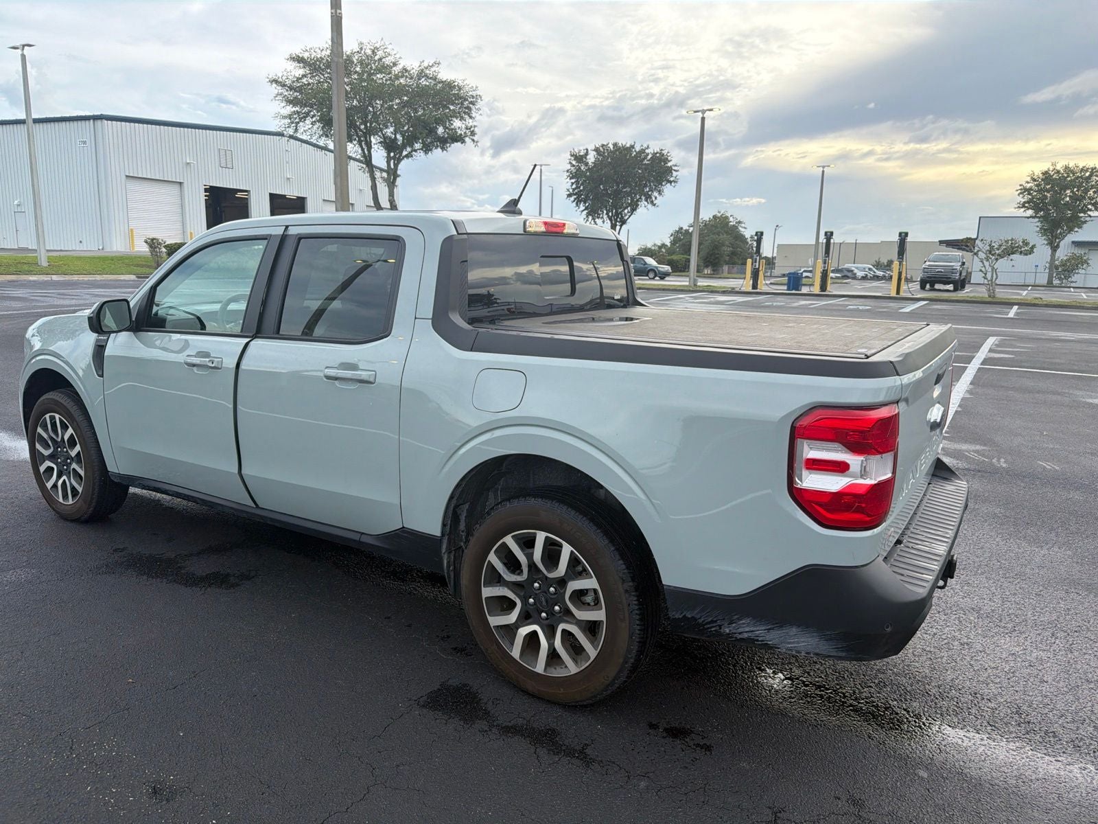2024 Ford Maverick Lariat