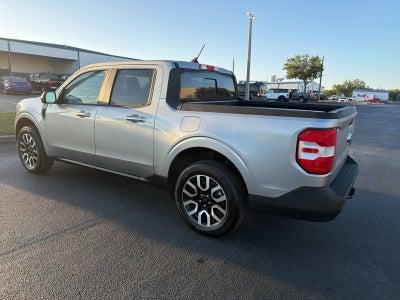 2024 Ford Maverick Lariat