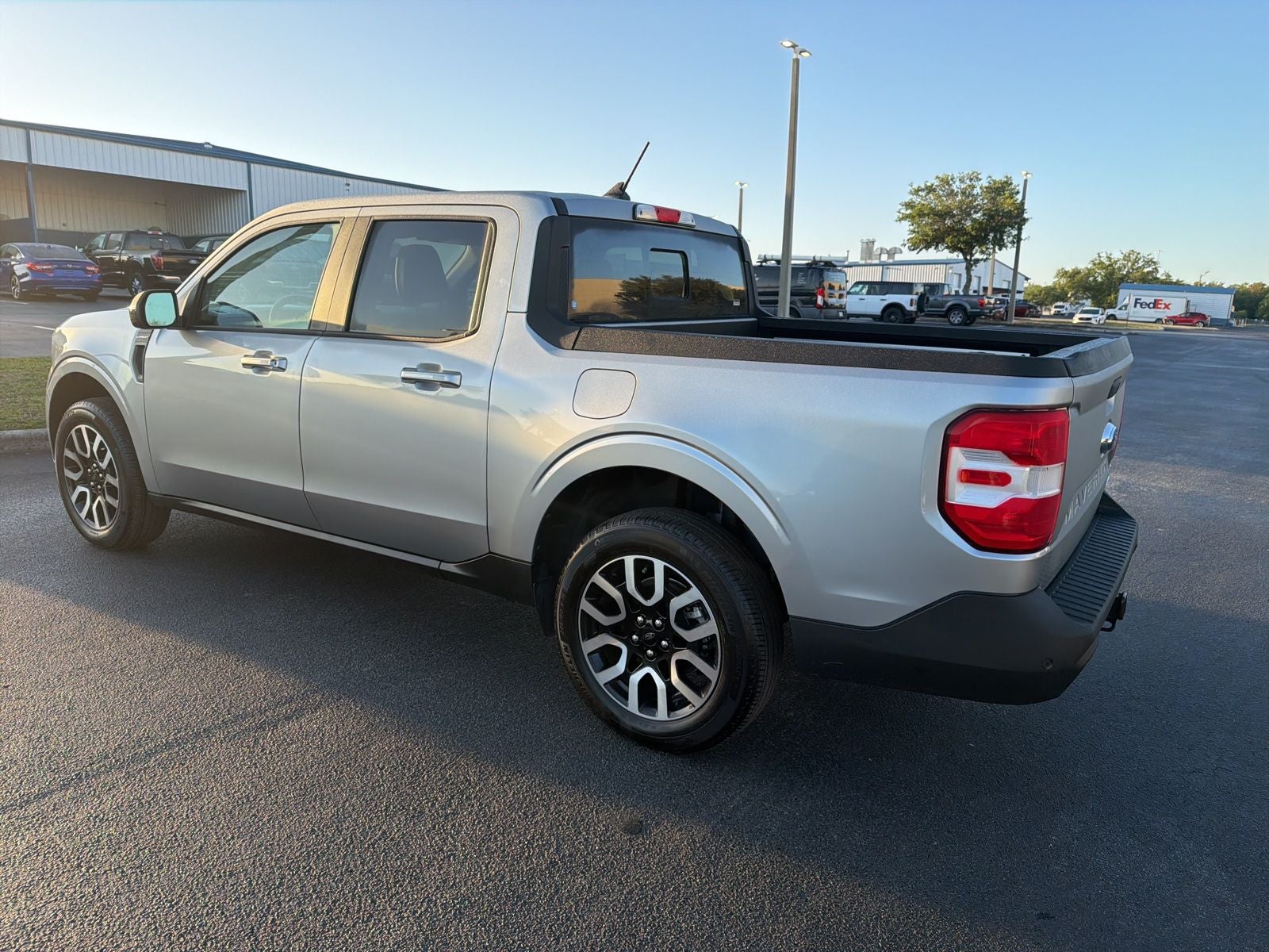 2024 Ford Maverick Lariat