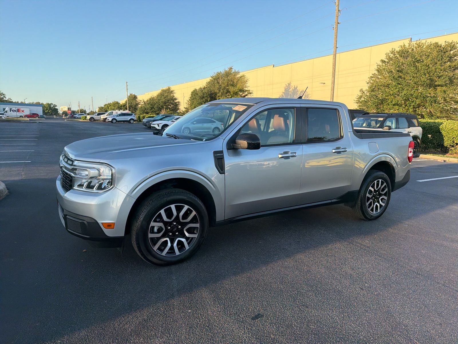 2024 Ford Maverick Lariat