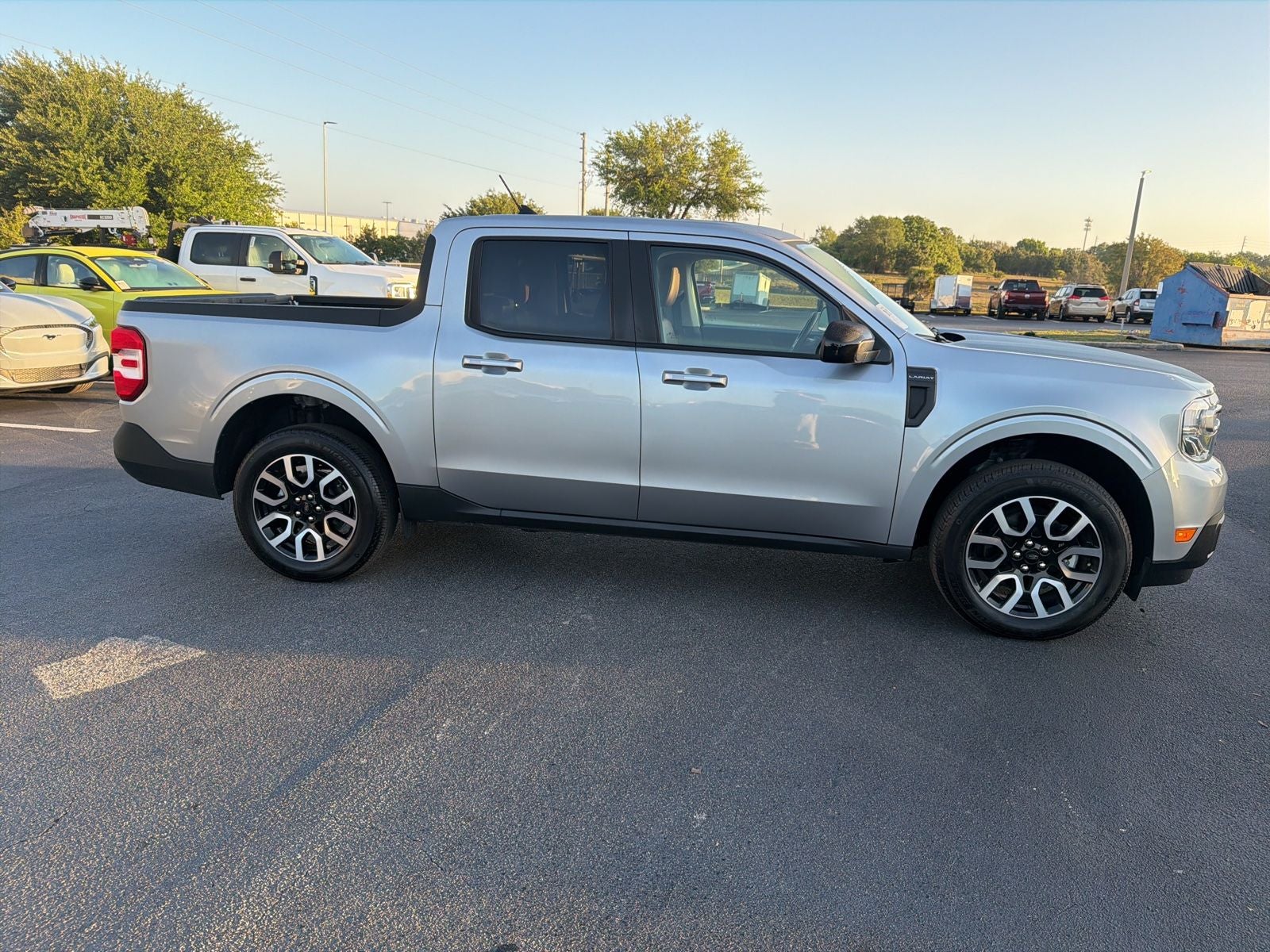 2024 Ford Maverick Lariat