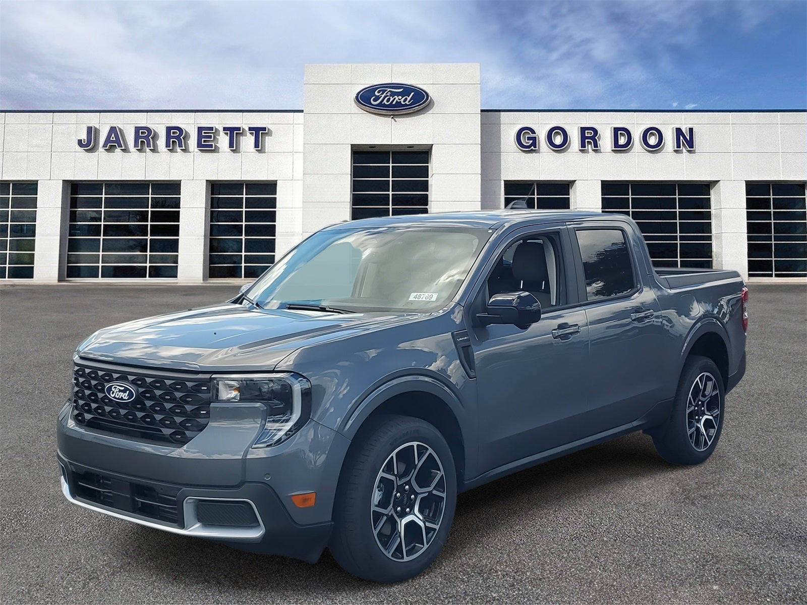 2025 Ford Maverick Lariat