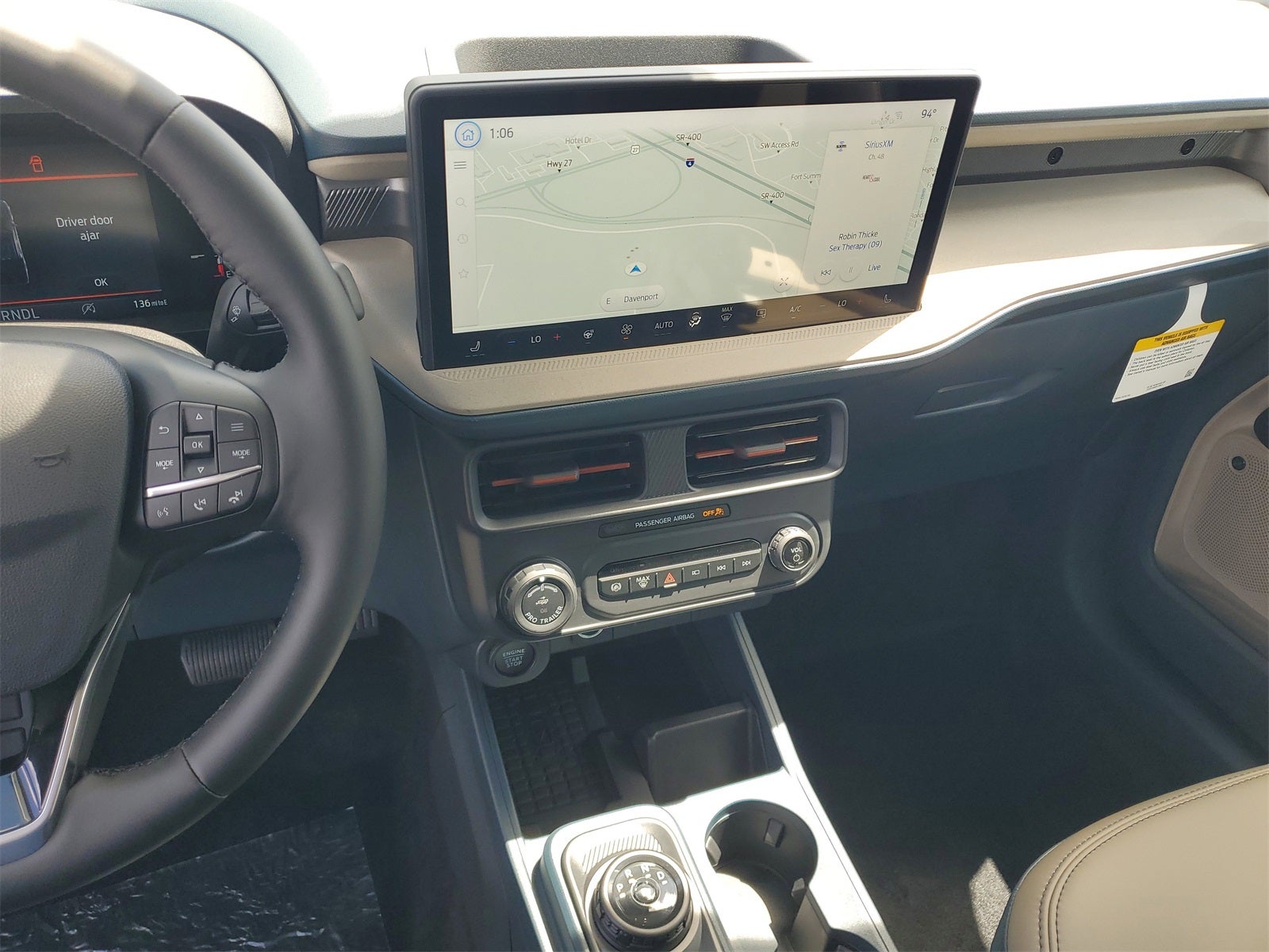 2025 Ford Maverick Lariat