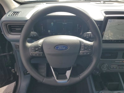 2025 Ford Maverick Lariat