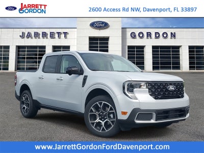 2025 Ford Maverick Lariat