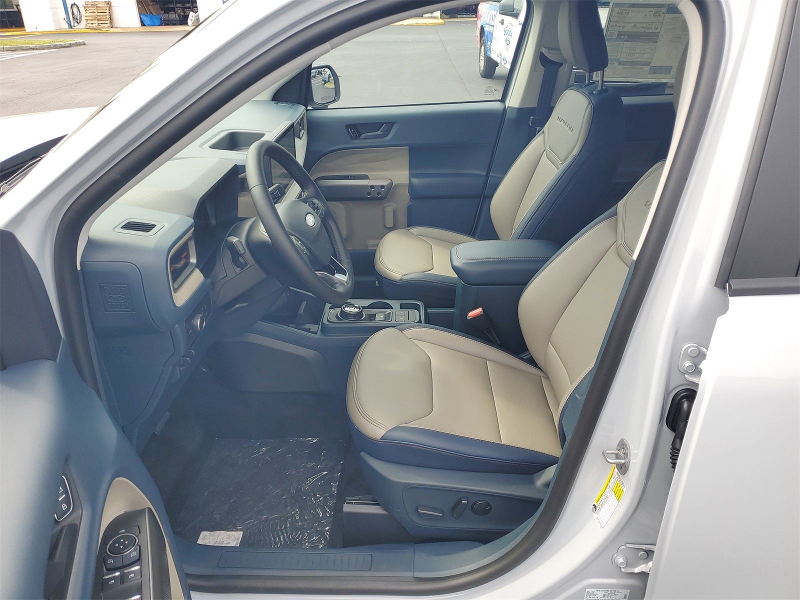 2025 Ford Maverick Lariat