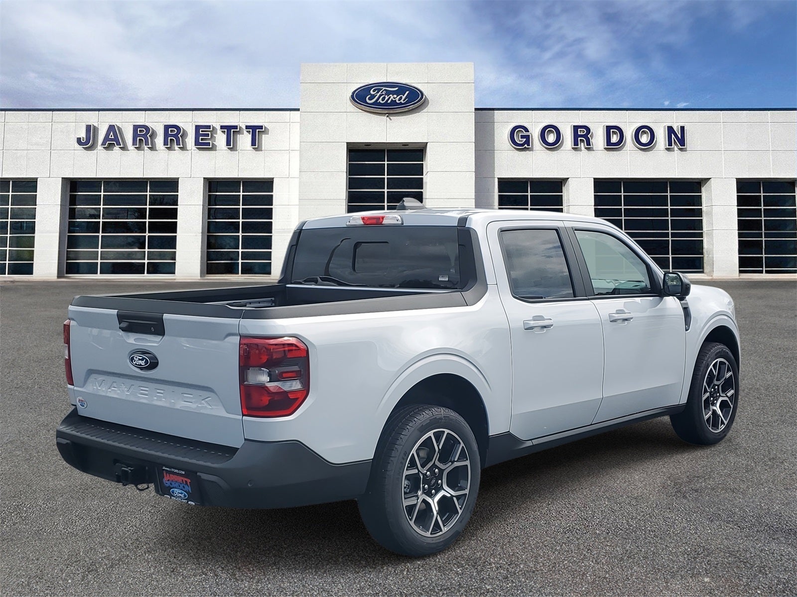 2025 Ford Maverick Lariat