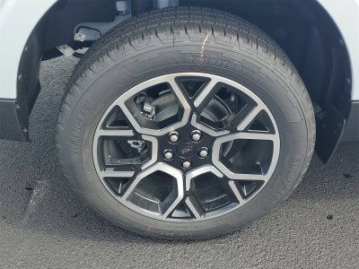 2025 Ford Maverick Lariat