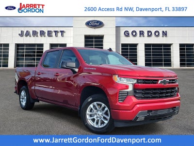 2024 Chevrolet Silverado 1500 RST