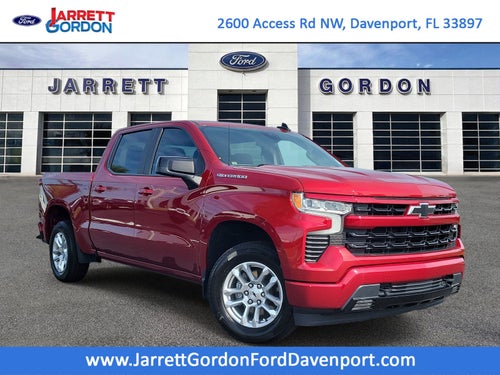 2024 Chevrolet Silverado 1500 RST