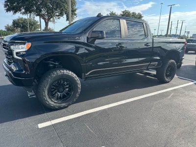2022 Chevrolet Silverado 1500 RST