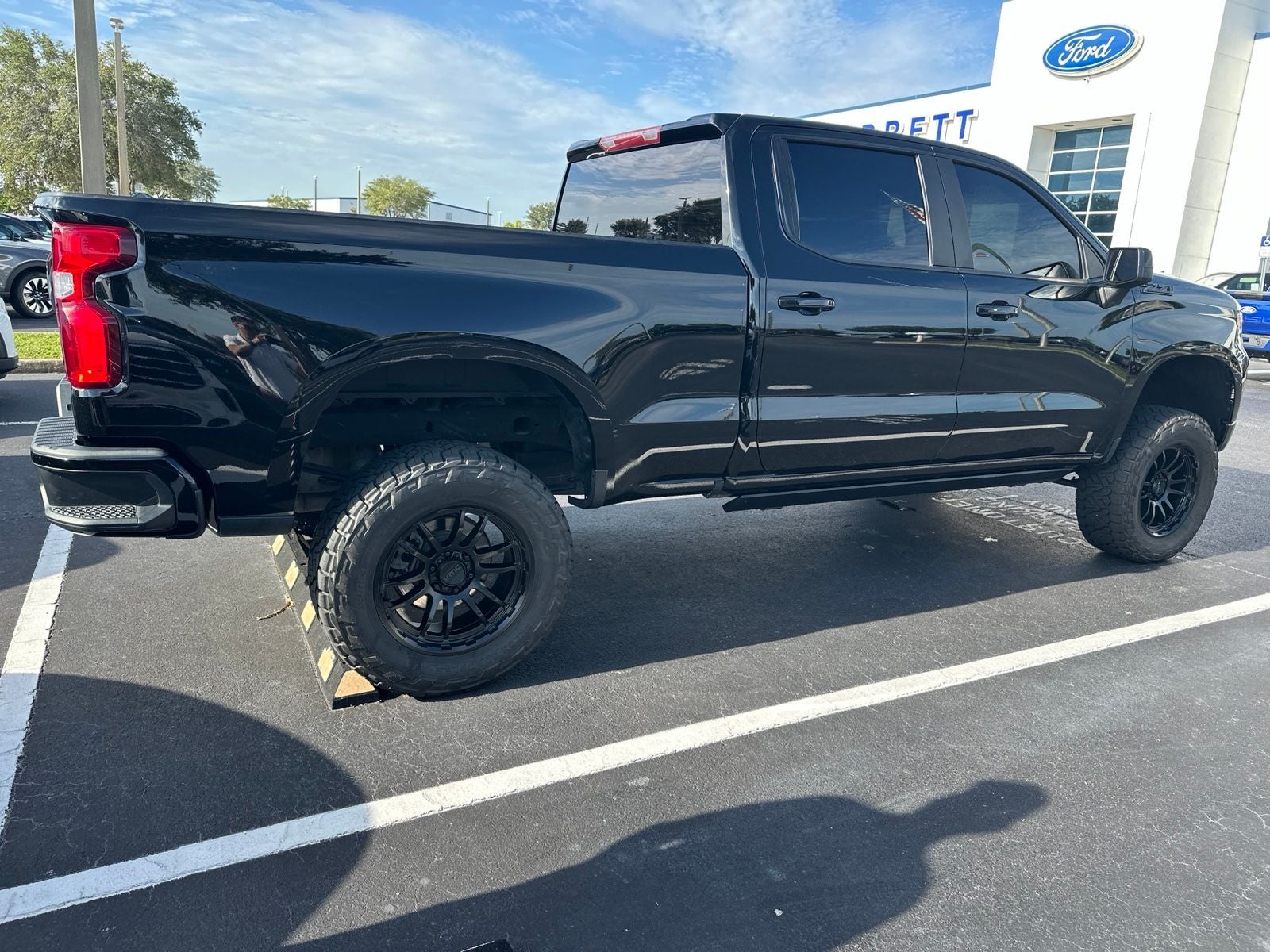 2022 Chevrolet Silverado 1500 RST