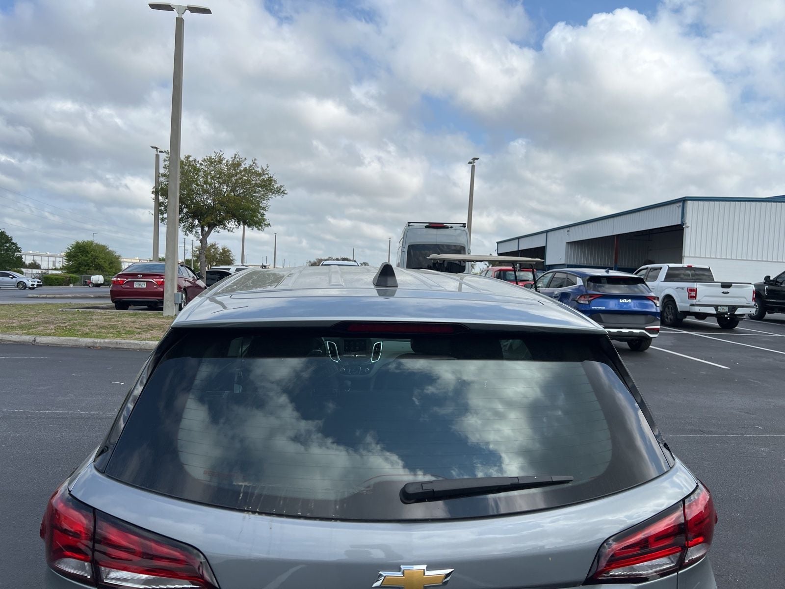 2024 Chevrolet Equinox LS