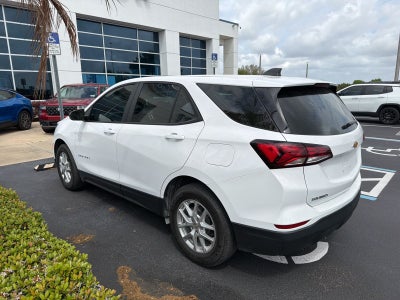 2024 Chevrolet Equinox LS