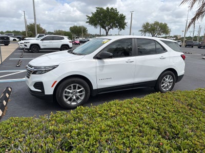 2024 Chevrolet Equinox LS