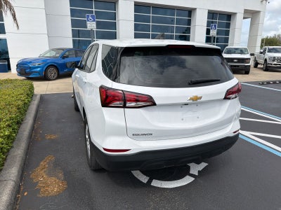 2024 Chevrolet Equinox LS