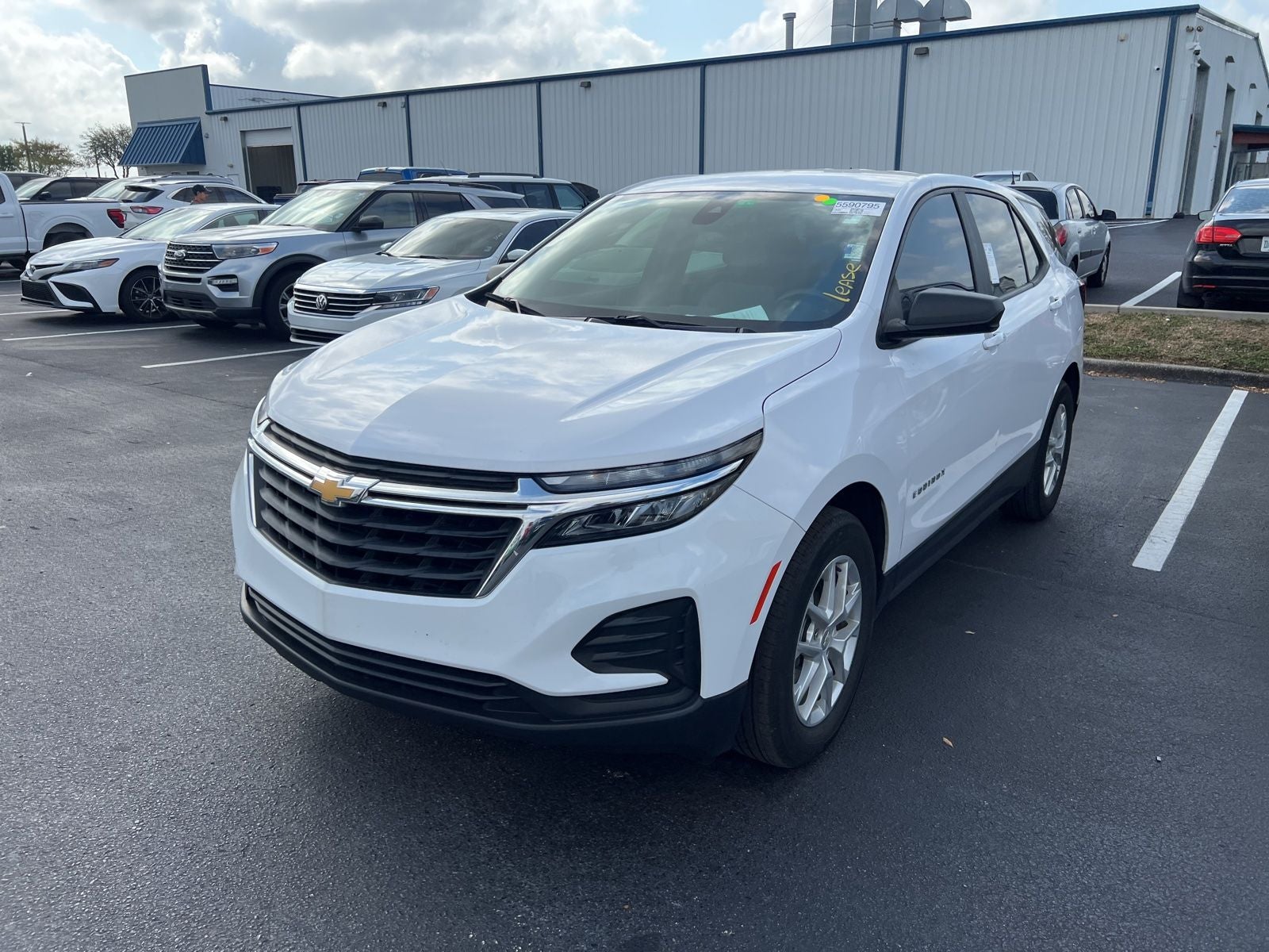 2024 Chevrolet Equinox LS