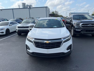 2024 Chevrolet Equinox LS