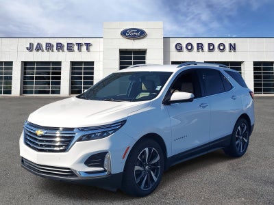 2022 Chevrolet Equinox Premier