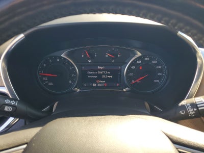 2022 Chevrolet Equinox Premier