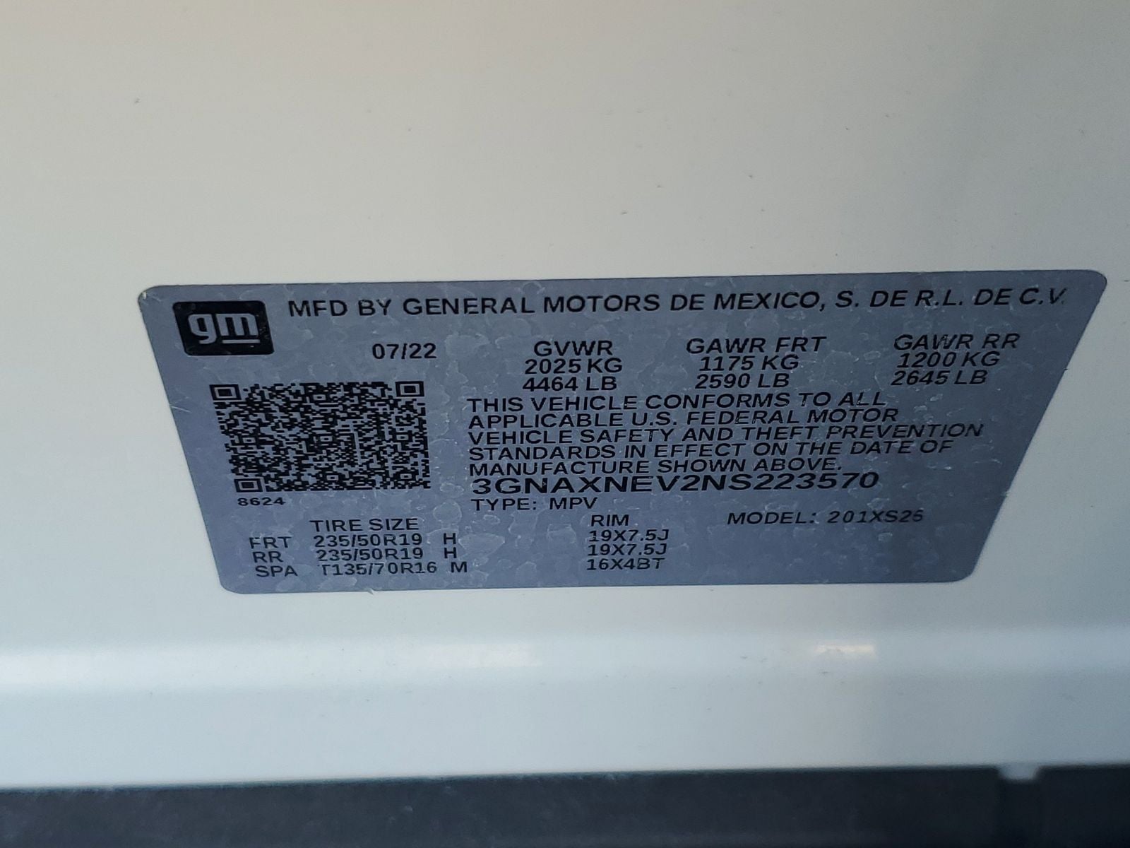 2022 Chevrolet Equinox Premier