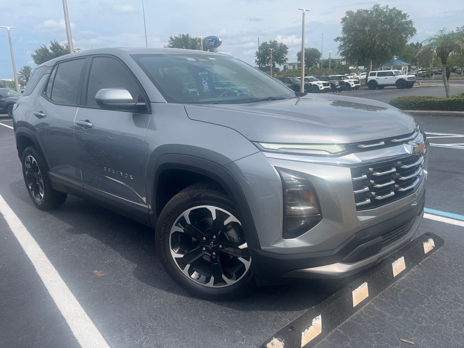 2025 Chevrolet Equinox LT