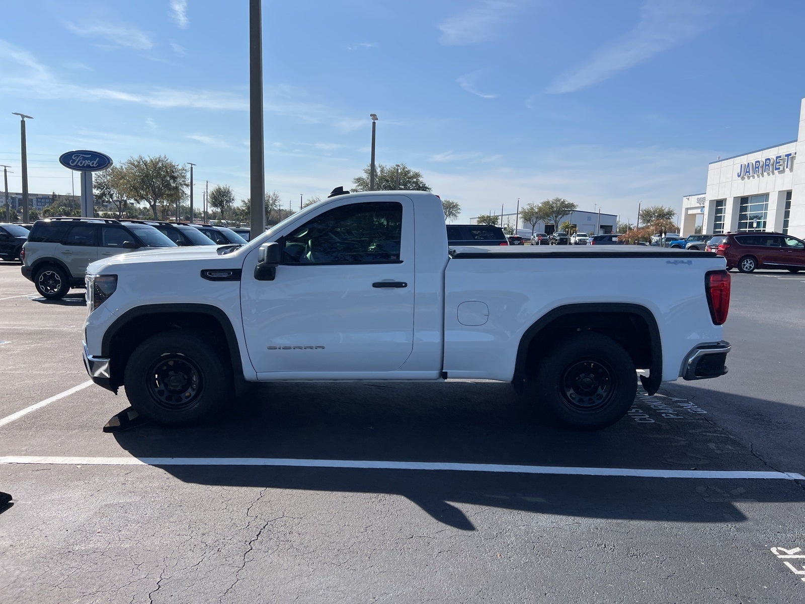 2024 GMC Sierra 1500 Pro