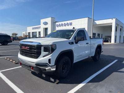 2024 GMC Sierra 1500 Pro
