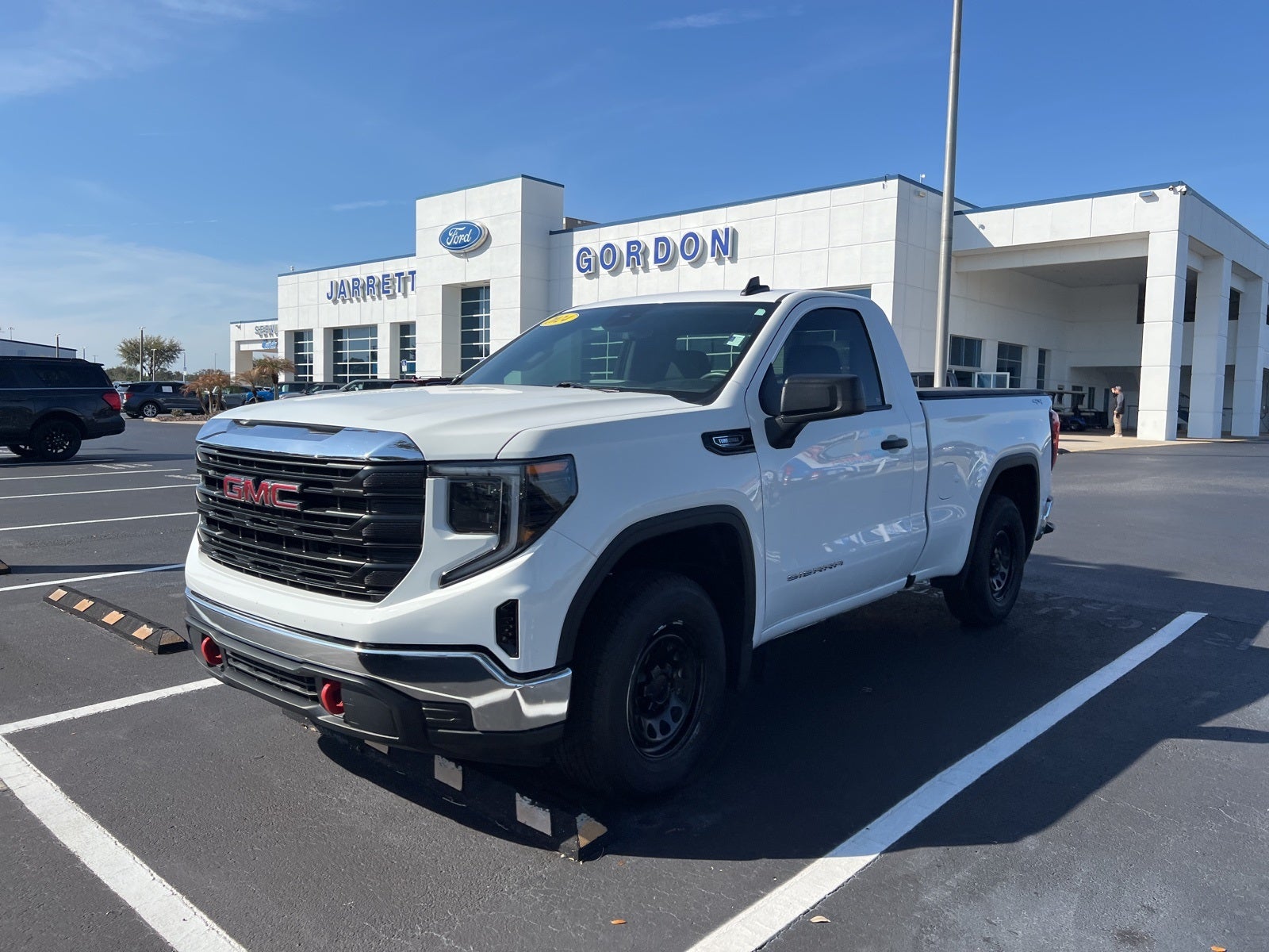 2024 GMC Sierra 1500 Pro