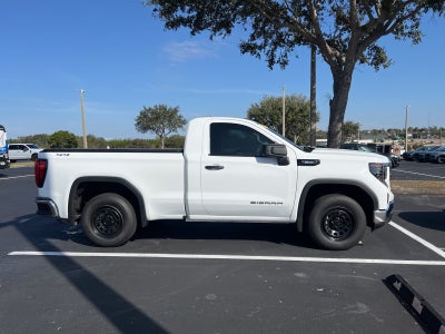 2024 GMC Sierra 1500 Pro
