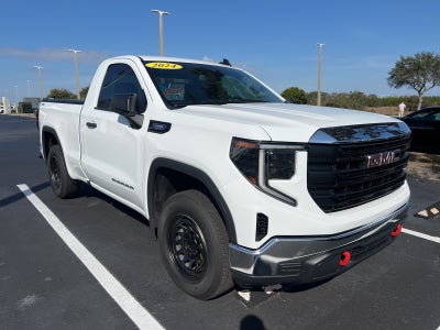 2024 GMC Sierra 1500 Pro