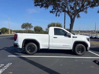 2024 GMC Sierra 1500 Pro