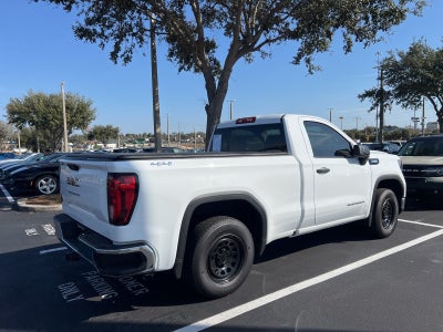 2024 GMC Sierra 1500 Pro