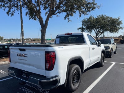 2024 GMC Sierra 1500 Pro