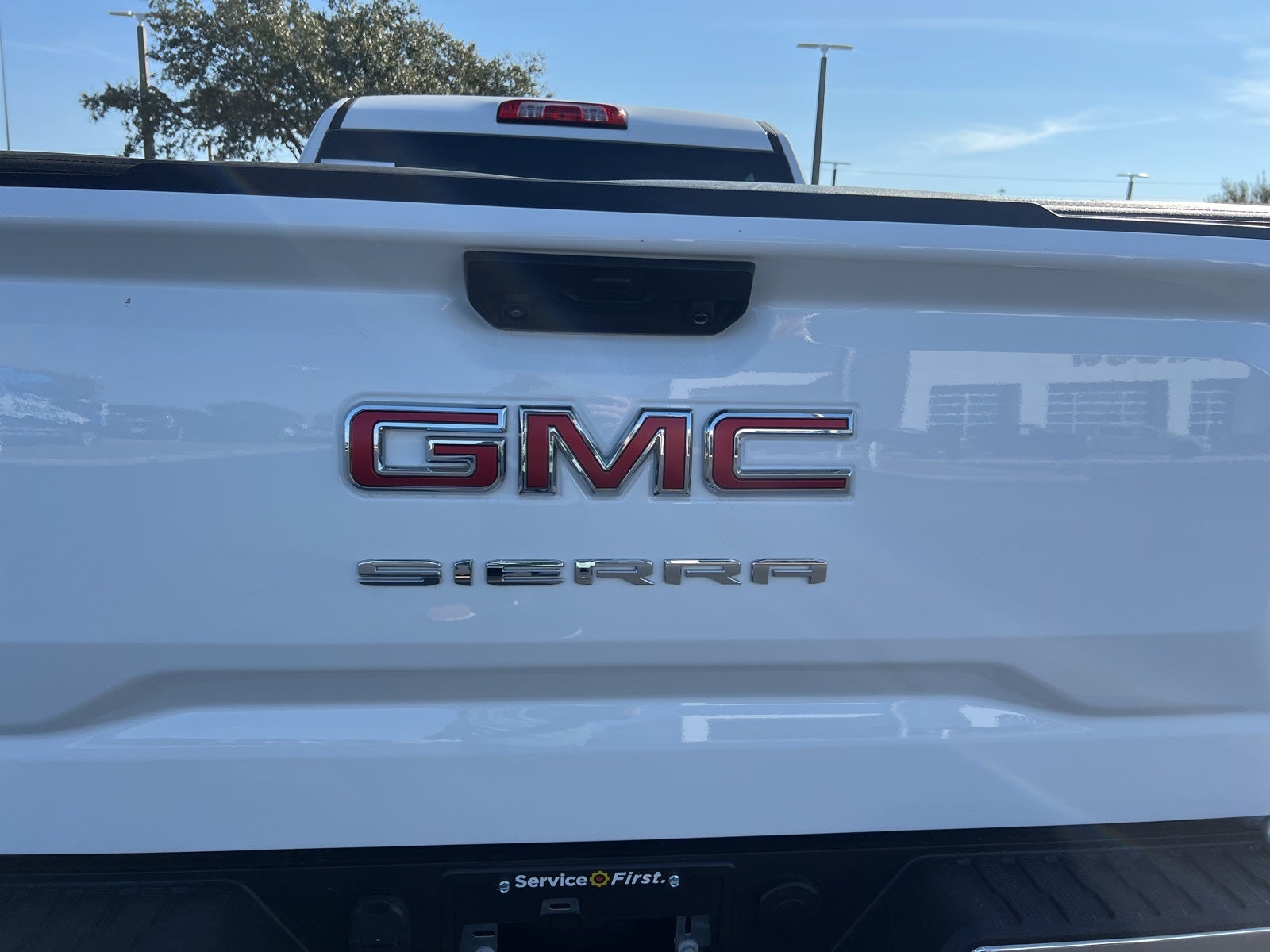 2024 GMC Sierra 1500 Pro