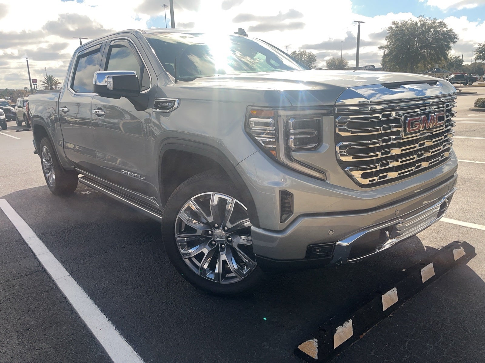 2025 GMC Sierra 1500 Denali
