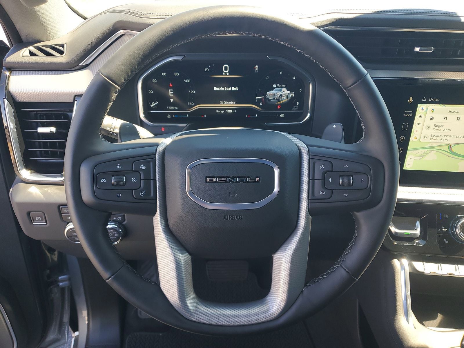 2025 GMC Sierra 1500 Denali