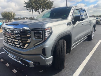 2025 GMC Sierra 1500 Denali