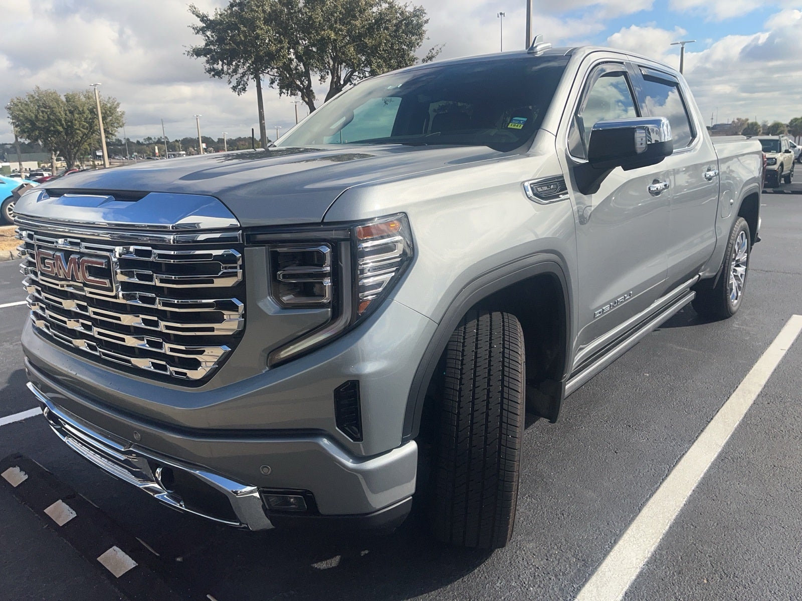 2025 GMC Sierra 1500 Denali