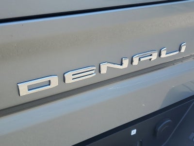 2025 GMC Sierra 1500 Denali