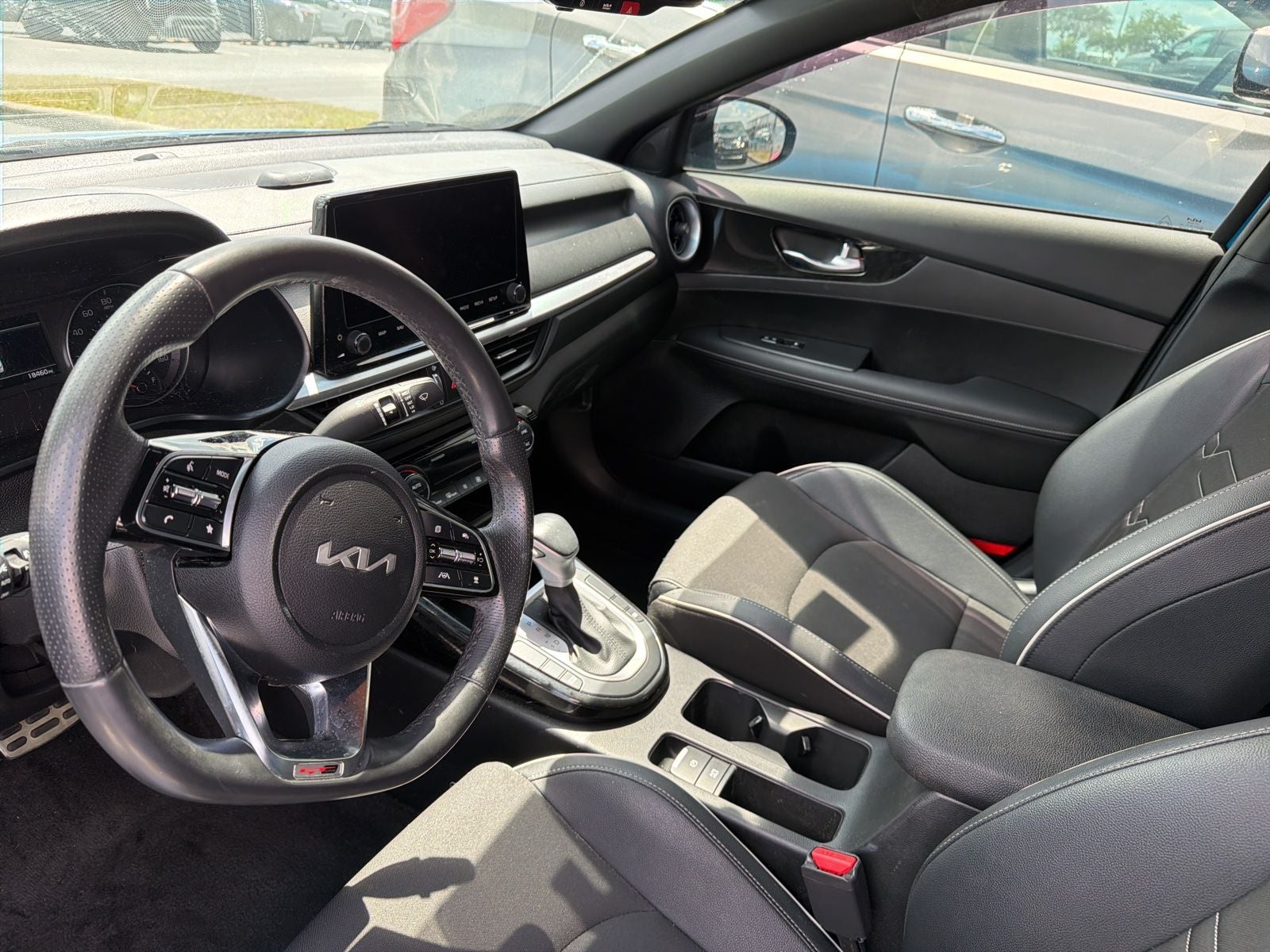 2024 Kia Forte GT-Line