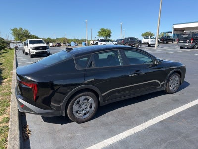 2025 Kia K4 LX