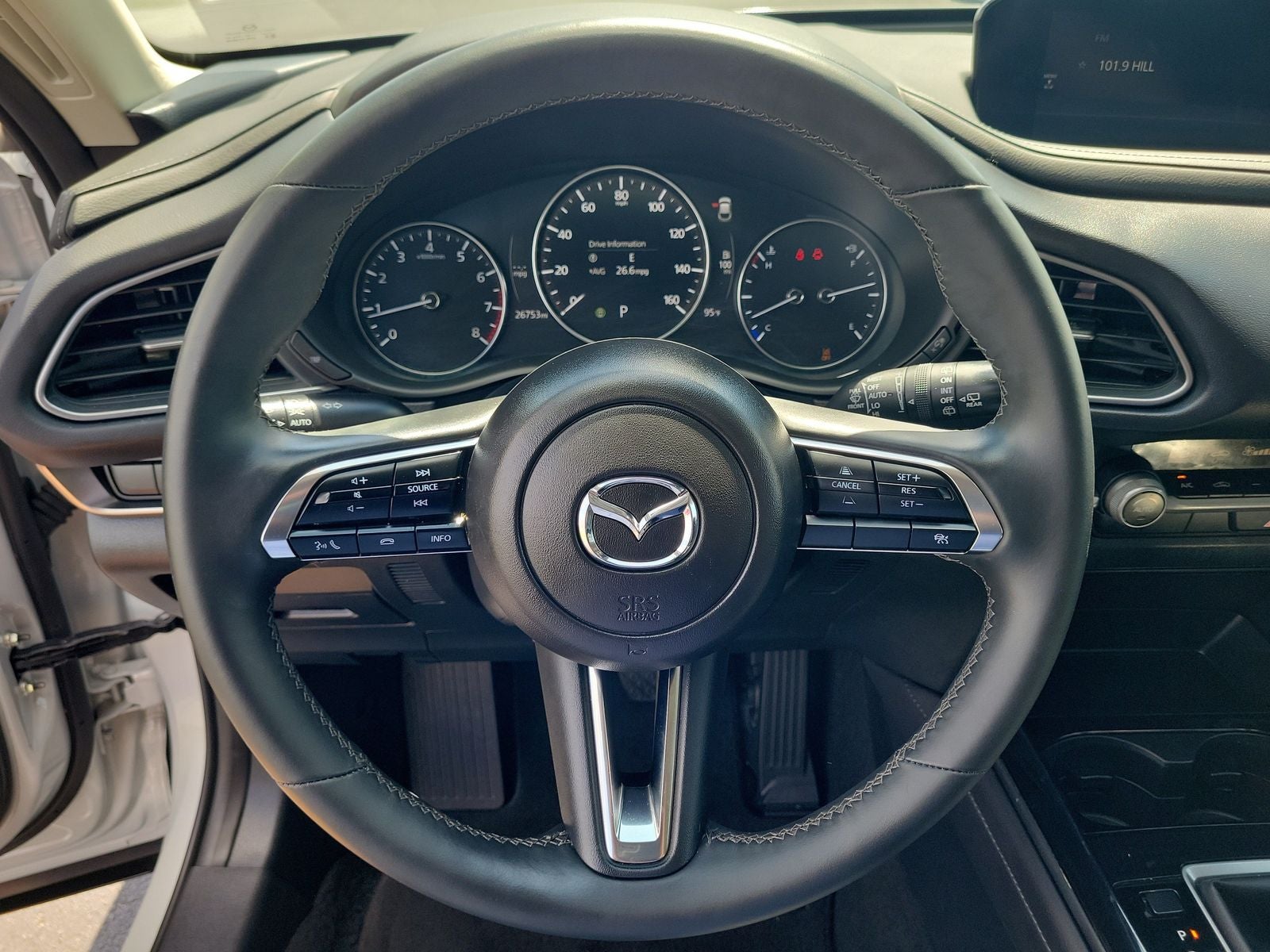 2024 Mazda Mazda CX-30 2.5 S Select Sport