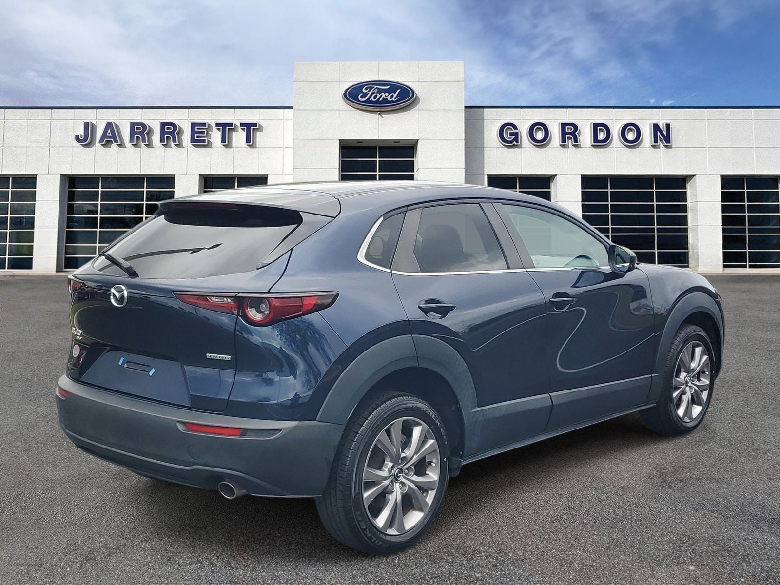 2020 Mazda Mazda CX-30 Select