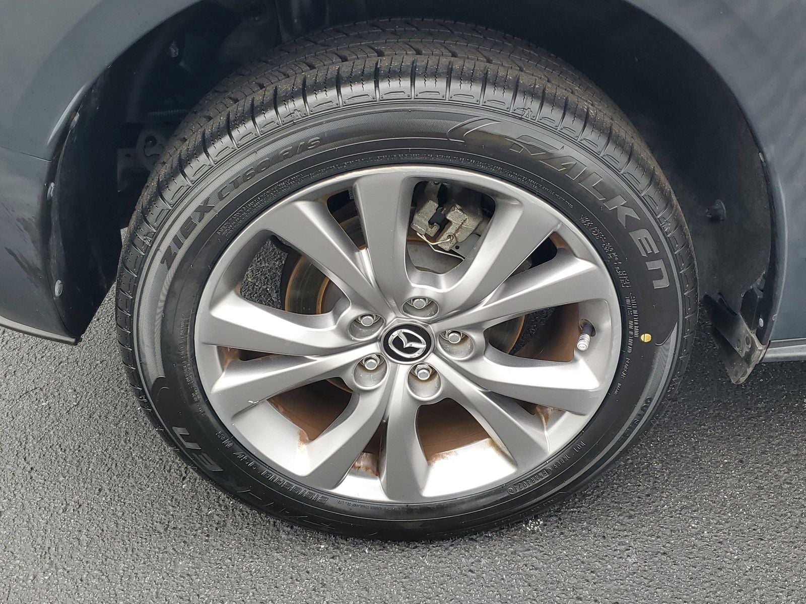 2020 Mazda Mazda CX-30 Select