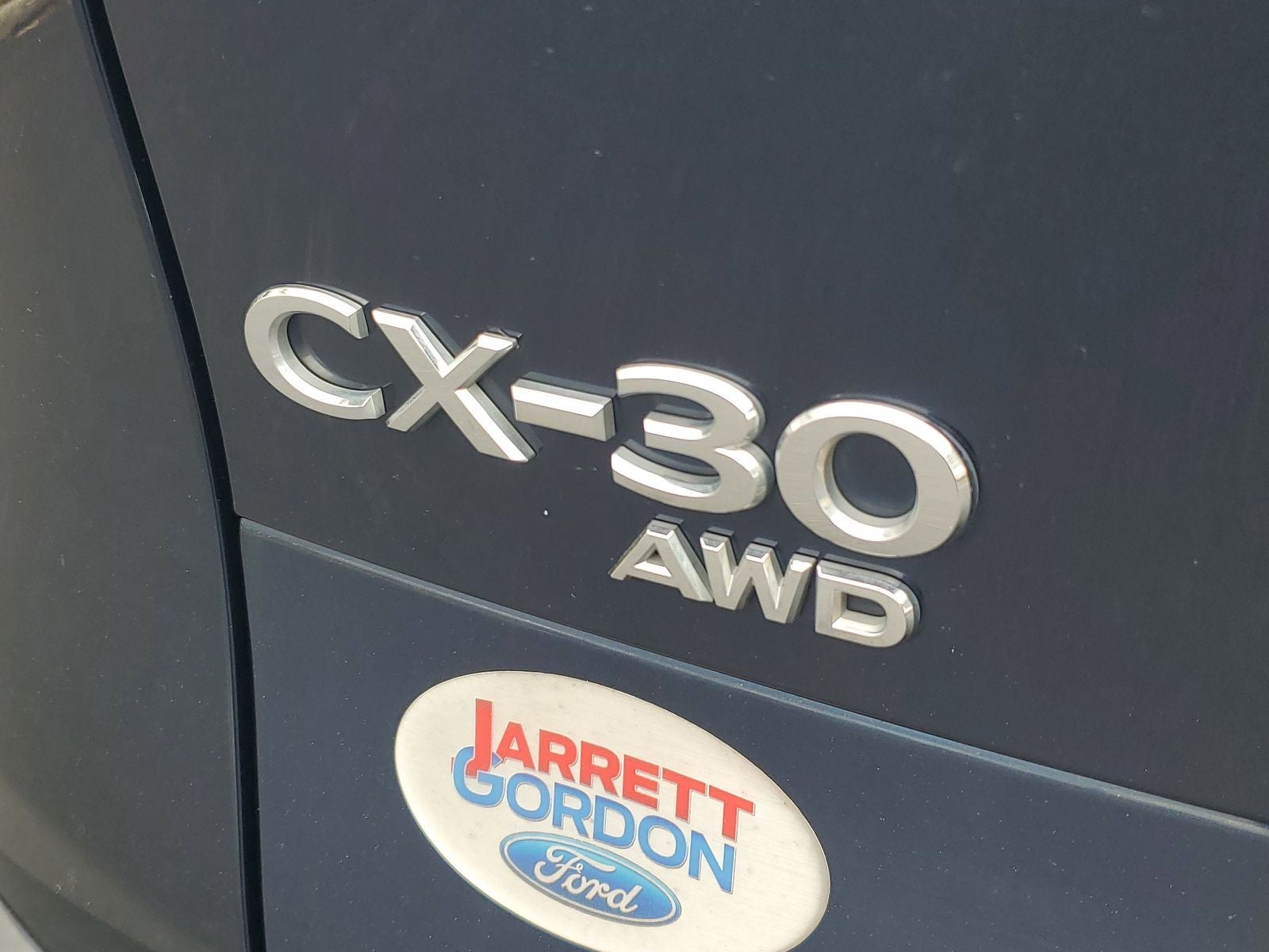 2020 Mazda Mazda CX-30 Select