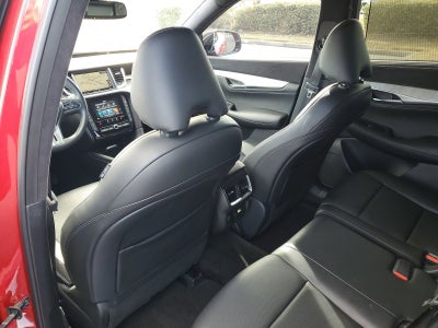 2021 INFINITI QX50 Autograph